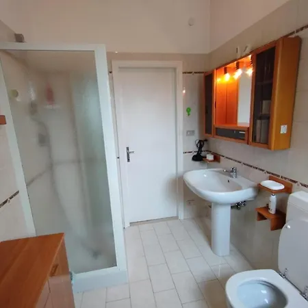 Lägenhet La Casa Di Ferrara
